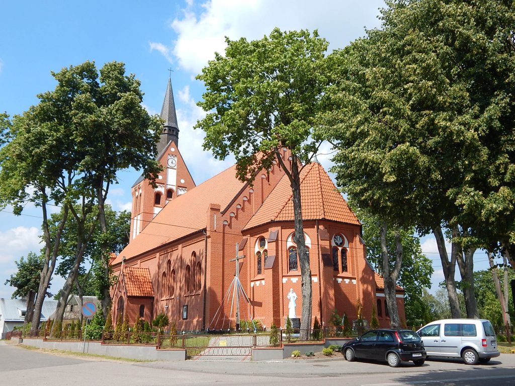 Kościół w Koczale
